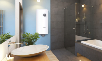 Водонагреватель Philips Ultraheat Round AWH1601/51(50DA)