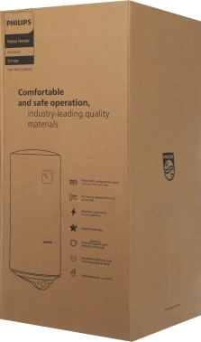 Водонагреватель Philips Ultraheat Round AWH1602/51(80DA)