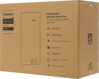 Водонагреватель Philips Ultraheat Mechanic AWH1610/51(30YA)