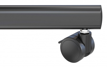 Стол для ноутбука Cactus  CS-FDS101BBK