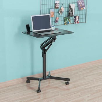 Стол для ноутбука Cactus  CS-FDS101BBK