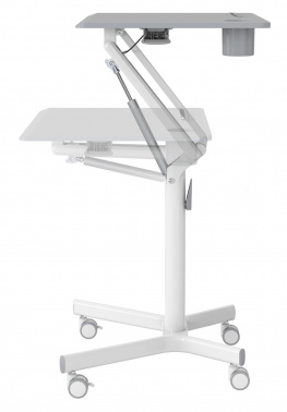 Стол для ноутбука Cactus  CS-FDS101WGY