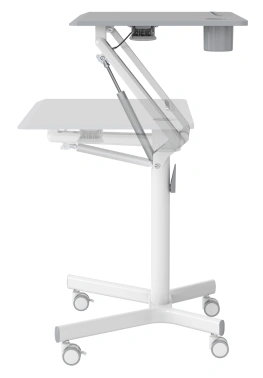 Стол для ноутбука Cactus  CS-FDS101WGY