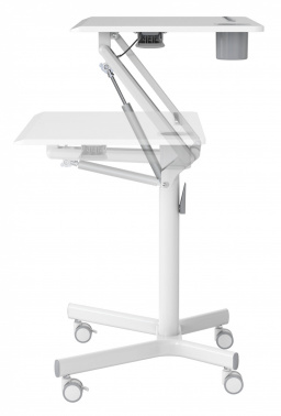 Стол для ноутбука Cactus  CS-FDS101WWT