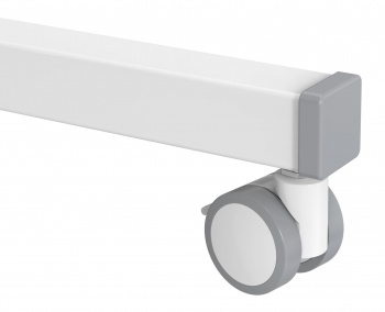 Стол для ноутбука Cactus  CS-FDS102WWT