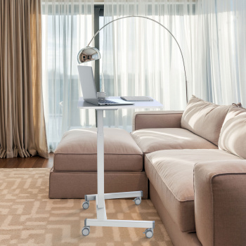 Стол для ноутбука Cactus  CS-FDS102WWT