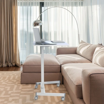 Стол для ноутбука Cactus  CS-FDS102WWT