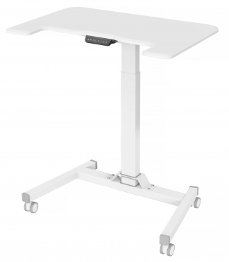 Стол для ноутбука Cactus  CS-FDE101WWT