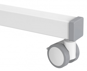 Стол для ноутбука Cactus  CS-FDE101WGY