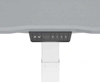 Стол для ноутбука Cactus  CS-FDE101WGY