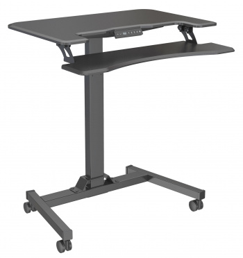 Стол для ноутбука Cactus  CS-FDE103BBK