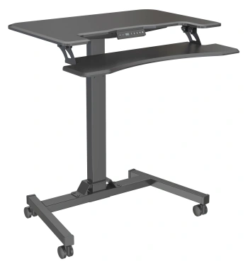 Стол для ноутбука Cactus  CS-FDE103BBK