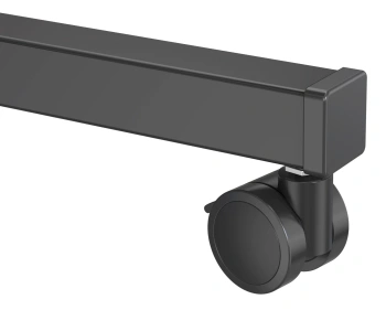 Стол для ноутбука Cactus  CS-FDE103BBK