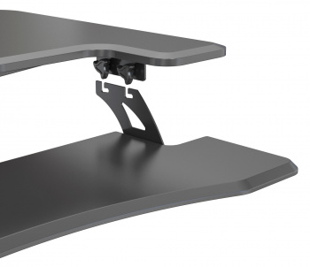 Стол для ноутбука Cactus  CS-FDE103BBK