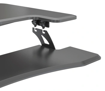 Стол для ноутбука Cactus  CS-FDE103BBK