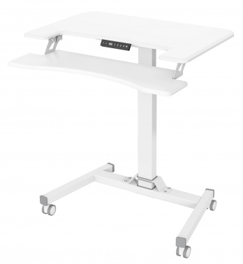 Стол для ноутбука Cactus  CS-FDE103WWT