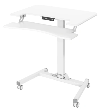 Стол для ноутбука Cactus  CS-FDE103WWT