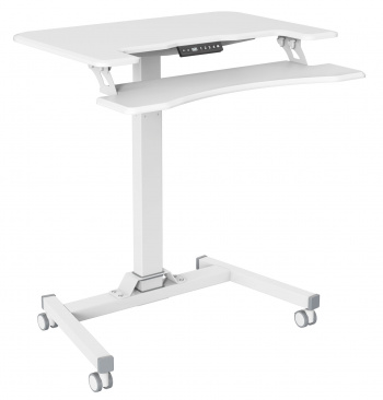 Стол для ноутбука Cactus  CS-FDE103WWT