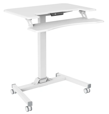 Стол для ноутбука Cactus  CS-FDE103WWT