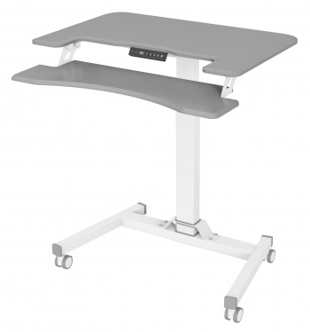 Стол для ноутбука Cactus  CS-FDE103WGY