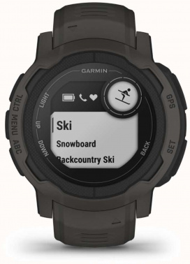 Смарт-часы Garmin Instinct 2
