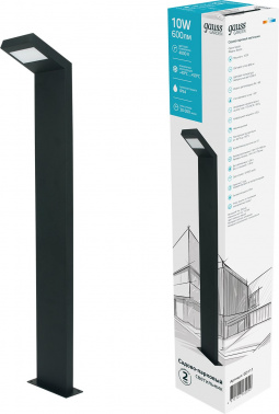 Светильник садово-парк. Gauss  GD111