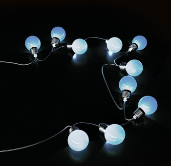 Гирлянда Gauss Solar  GS033