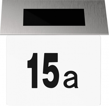 Светильник фасадный Gauss  GS091