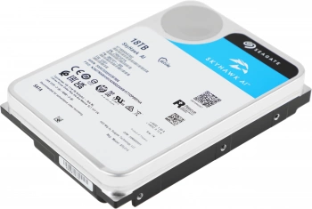 Жесткий диск Seagate SATA-III 18TB  ST18000VE002