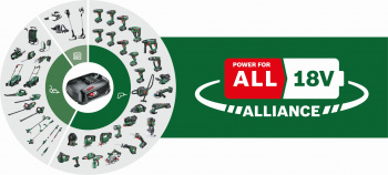 Дрель-шуруповерт Bosch EasyDrill 18V-40