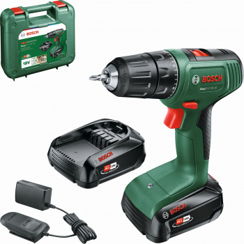 Дрель-шуруповерт Bosch EasyDrill 18V-40