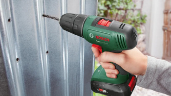 Дрель-шуруповерт Bosch EasyDrill 18V-40