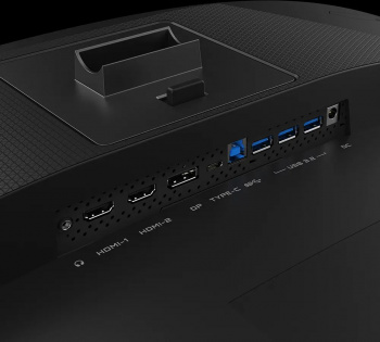 Монитор Gigabyte 31.5