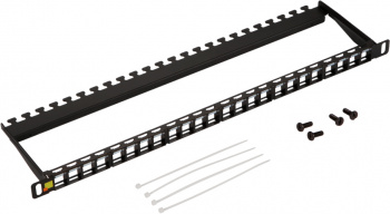 Патч-панель Lanmaster LAN-PPC24OK-UTP 19