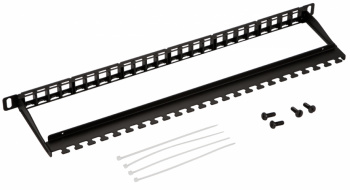 Патч-панель Lanmaster LAN-PPC24OK-UTP 19