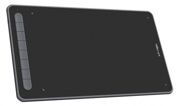 Графический планшет XPPen Deco Deco LW Black