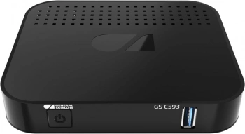 Медиаплеер Триколор GS C593 (+1 год подписки)