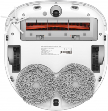 Пылесос-робот Dreame W10