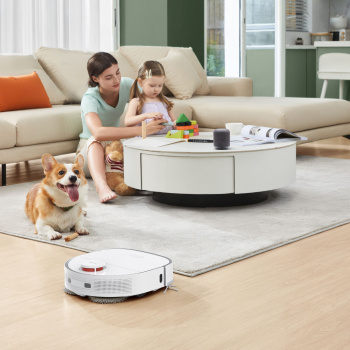 Пылесос-робот Dreame W10