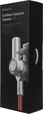 Пылесос ручной Dreame V11