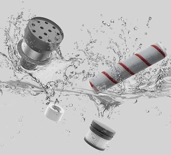 Пылесос ручной Dreame V11