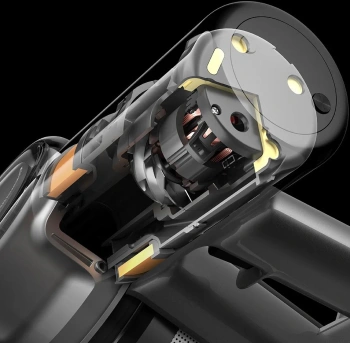 Пылесос ручной Dreame V11