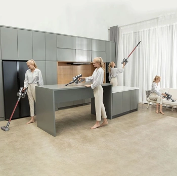 Пылесос ручной Dreame V11