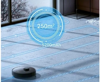 Пылесос-робот Dreame D9 Max