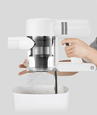 Пылесос ручной Dreame V10