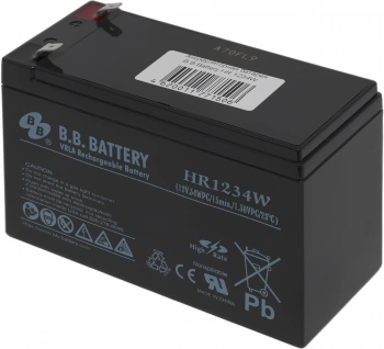 Батарея для ИБП BB HR 1234W
