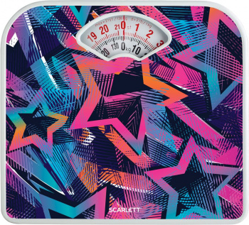 Весы напольные механические Scarlett SC-BS33M044