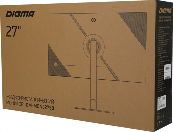 Монитор Digma 27