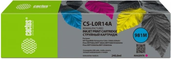 Картридж струйный Cactus CS-L0R14A