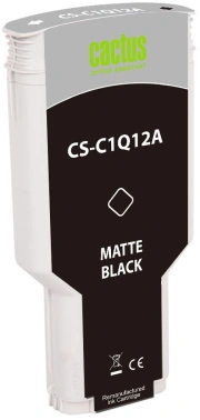 Картридж струйный Cactus CS-C1Q12A